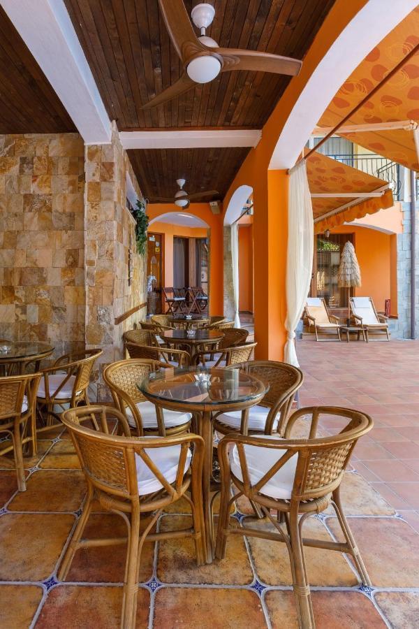 Casa Del Mar Aparthotel Sunny Beach Exterior foto