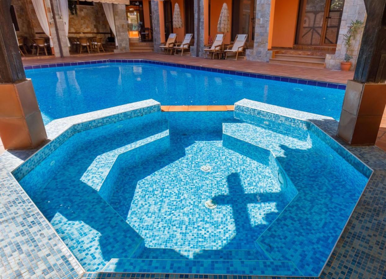 Casa Del Mar Aparthotel Sunny Beach Exterior foto