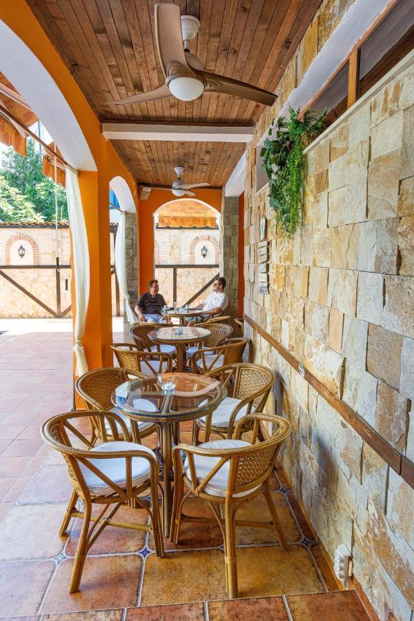 Casa Del Mar Aparthotel Sunny Beach Exterior foto