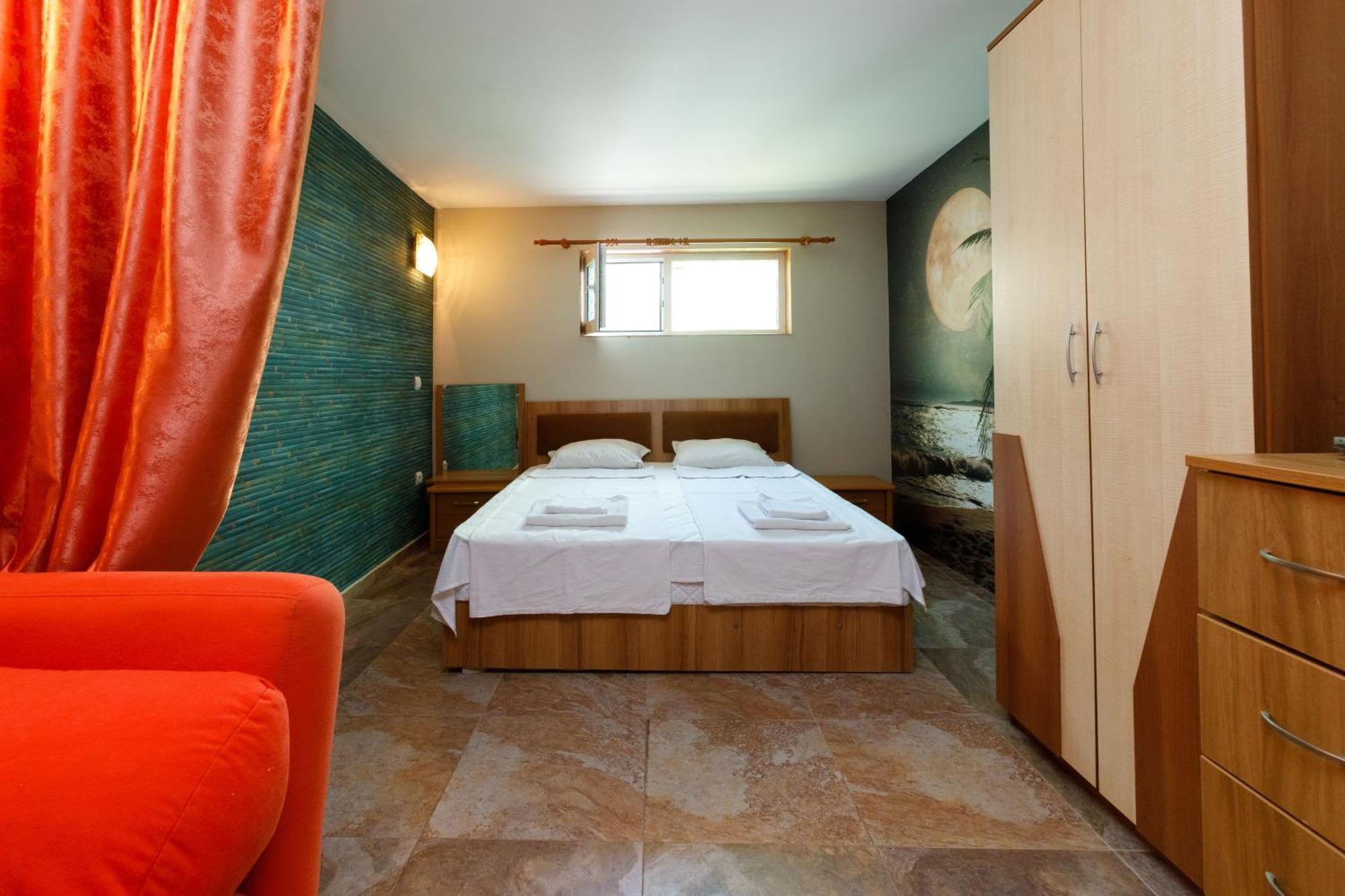 Casa Del Mar Aparthotel Sunny Beach Exterior foto