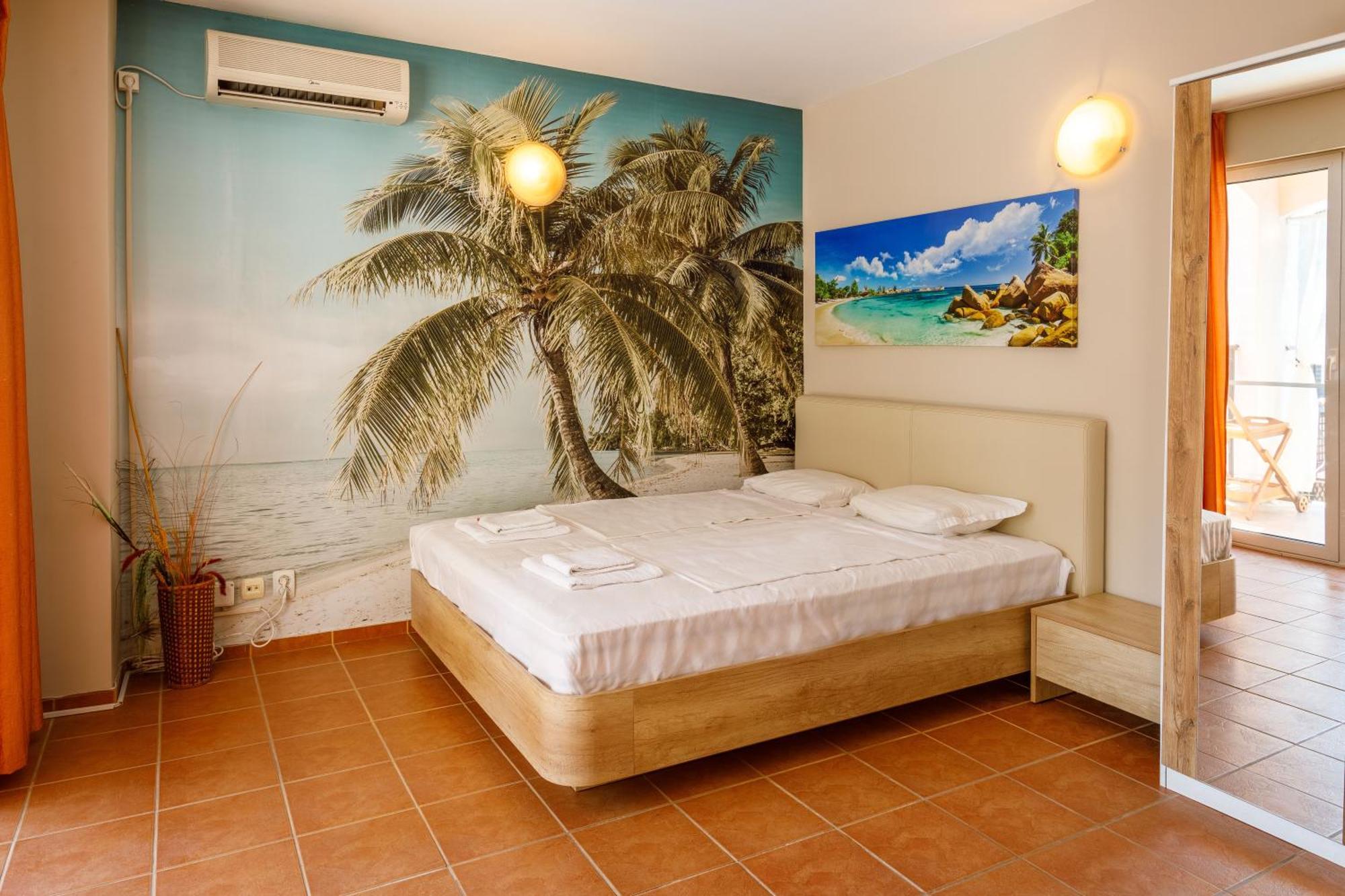 Casa Del Mar Aparthotel Sunny Beach Exterior foto