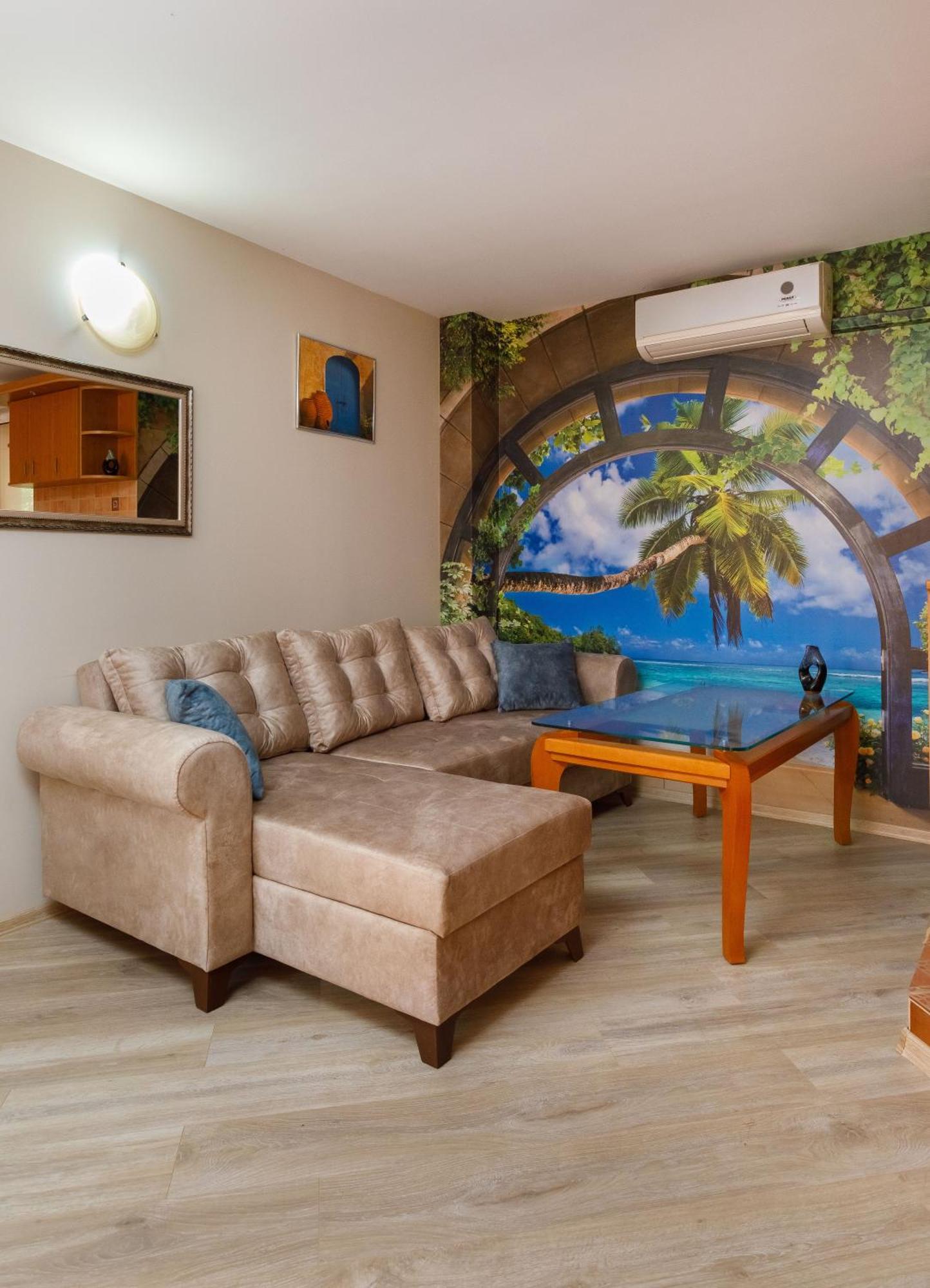 Casa Del Mar Aparthotel Sunny Beach Exterior foto