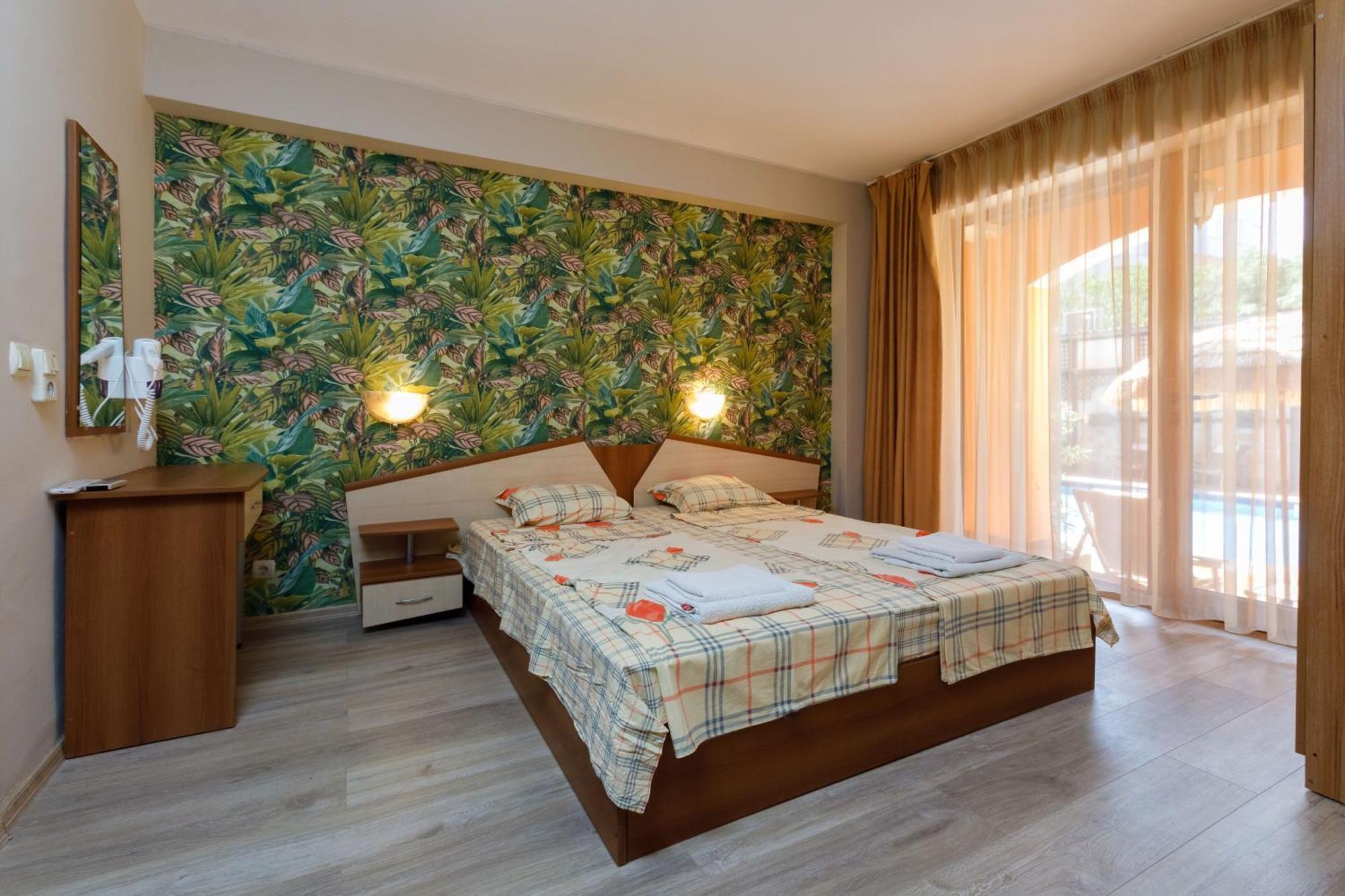Casa Del Mar Aparthotel Sunny Beach Exterior foto